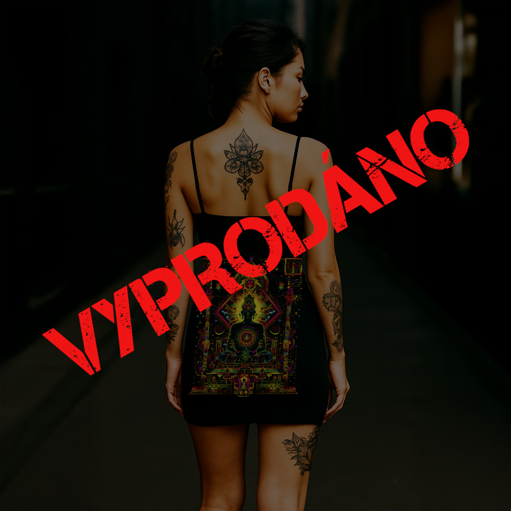 Tekno Shop | AREA23 - Šaty limitované edice  Šaty limitované edice